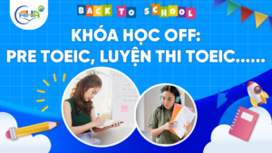 Khóa dạy offline