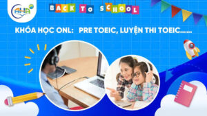 Khoá học tại AHA khóa học online