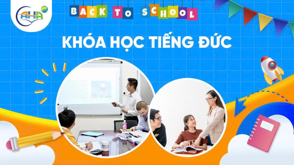 Khoá Học Tiếng Đức khoa học tiếng đức