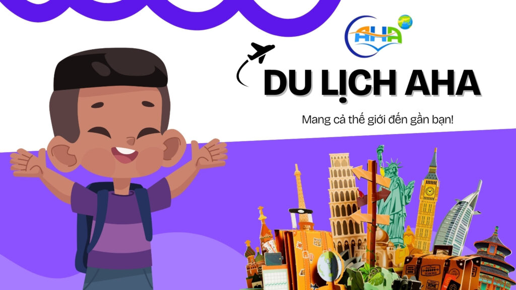 Du lịch AHA 3
