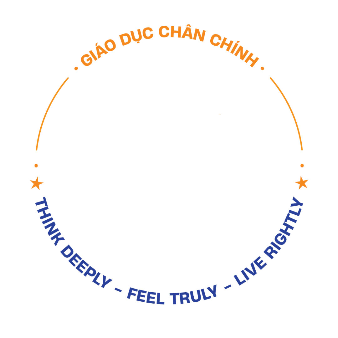 TRANG CHỦ Circle Text