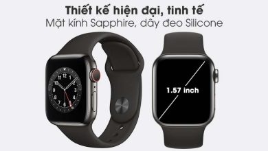 Apple watch series 3 bản lte là gì