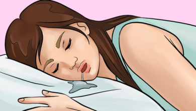 Bị chảy nước miếng khi ngủ là bệnh gì