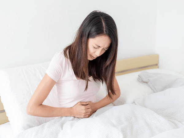 đau bụng buồn nôn là bị bệnh gì