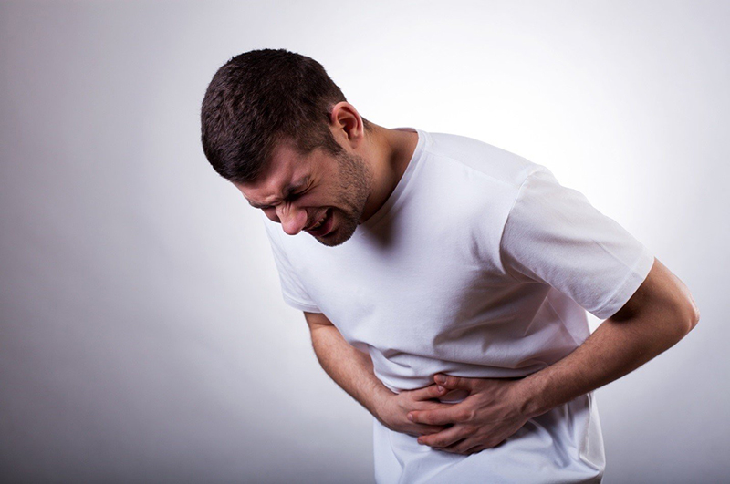 đau bụng quặn từng cơn là bệnh gì