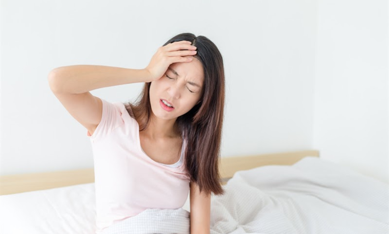 Ngủ dậy bị đau đầu là bệnh gì